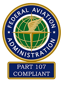 FAA Part 107 Compliant