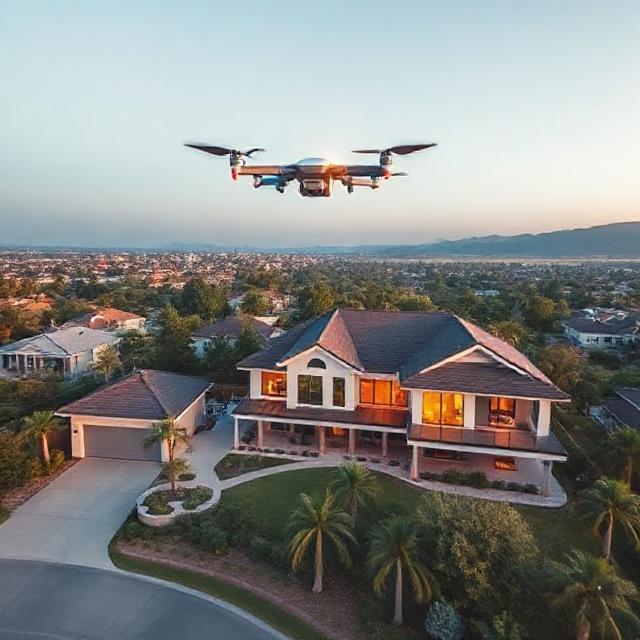 Why Real Estate Aerial Photography is a Game-Changer for Your Property Listings
