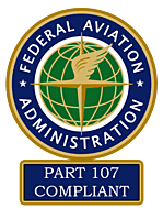 FAA Part 107 Compliant