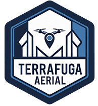 TerraFuga Aerial Logo